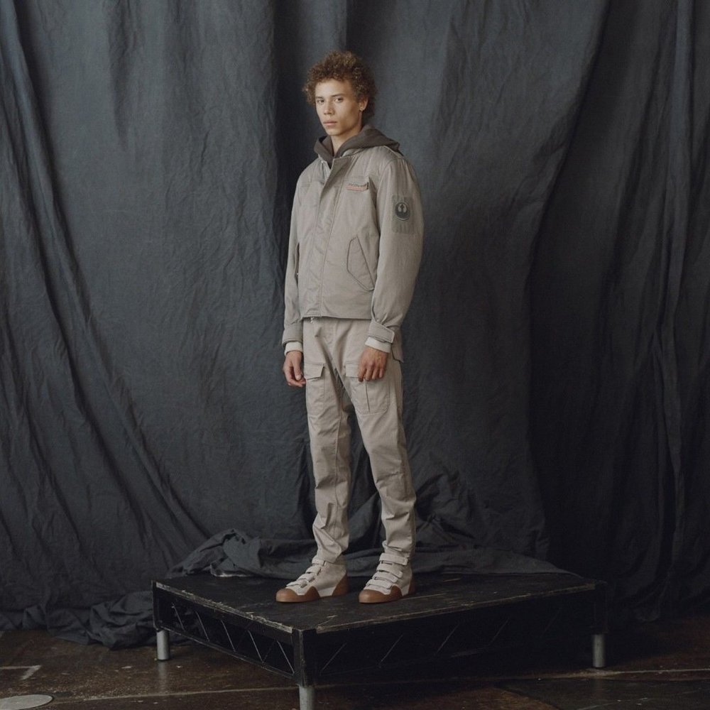 RAG & BONE Star Wars Lightspeed Yavin Pant (1A136)